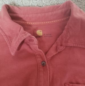 Long sleeve button up